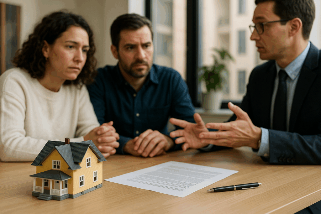 Understanding Division of Property in a Texas Divorce: Key Facts and What to Expect