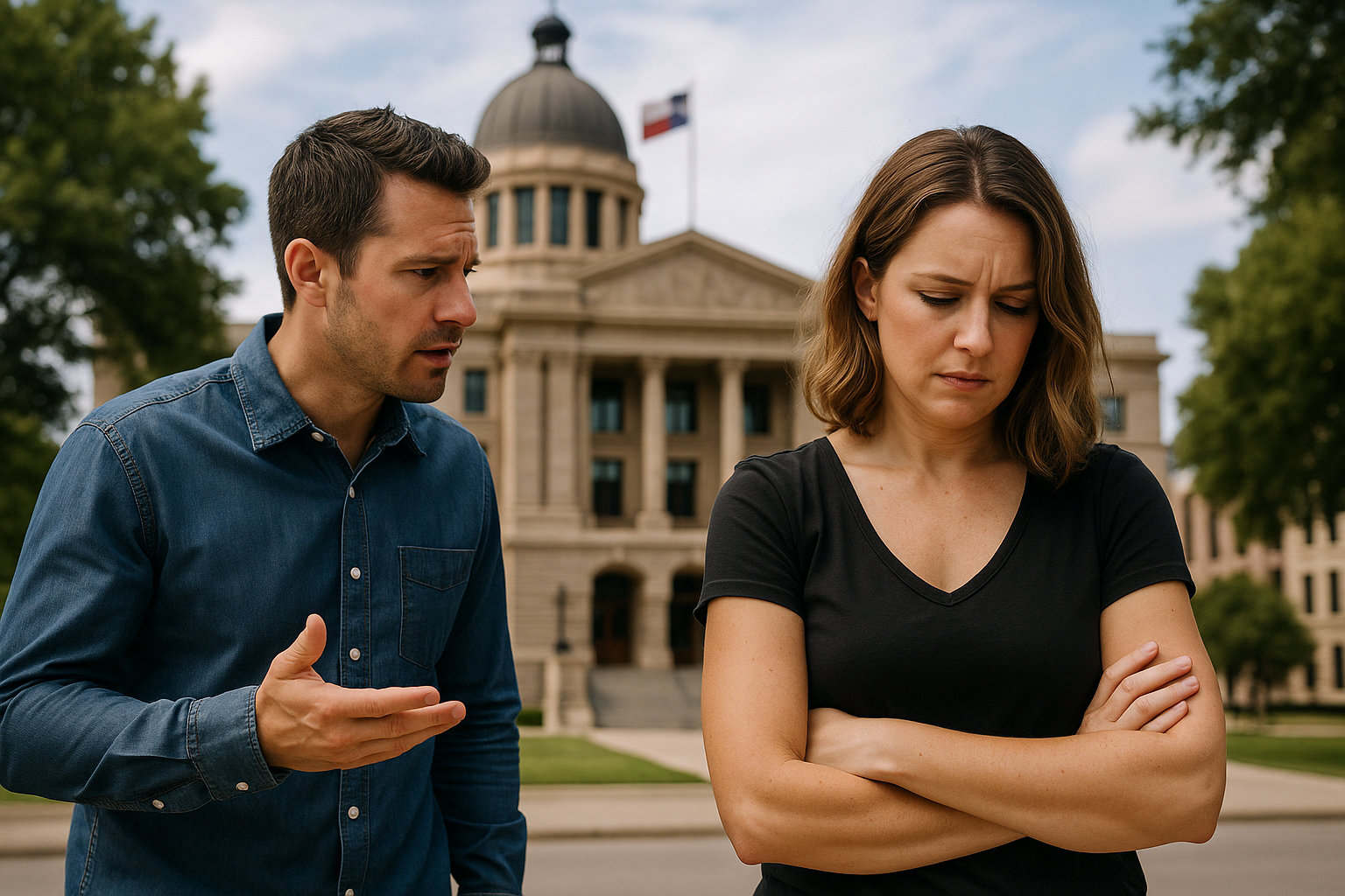 What Everyone Gets Wrong About Legal Separation vs Divorce in Texas