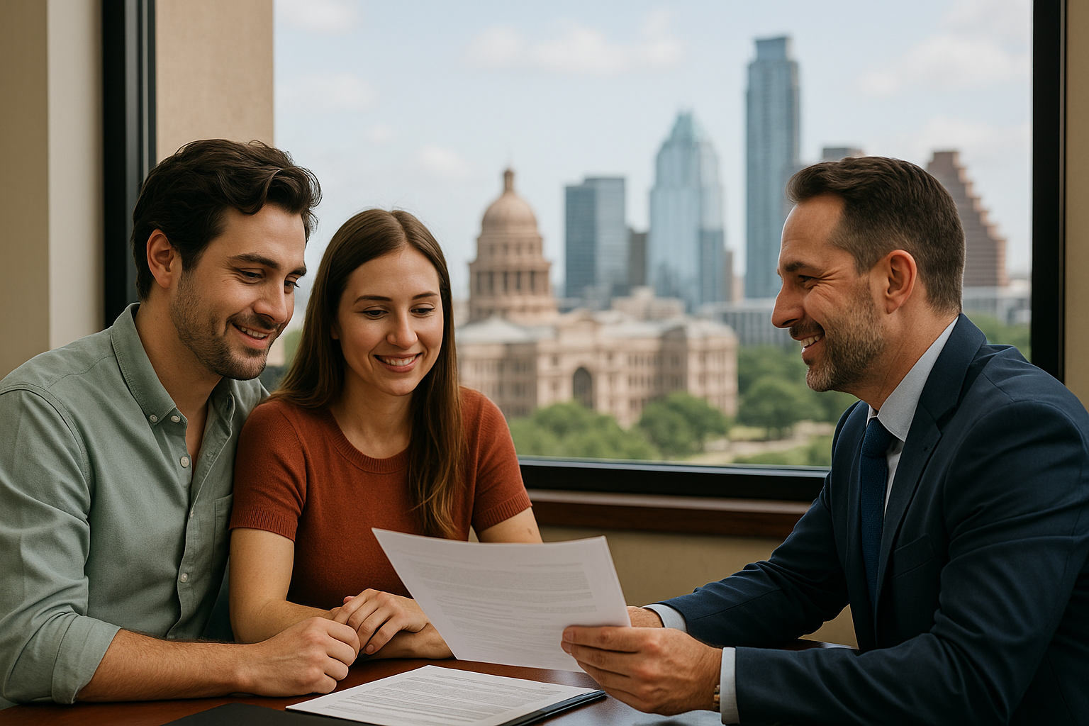 Uncontested Divorce in Texas: When Does Filing Make Sense?