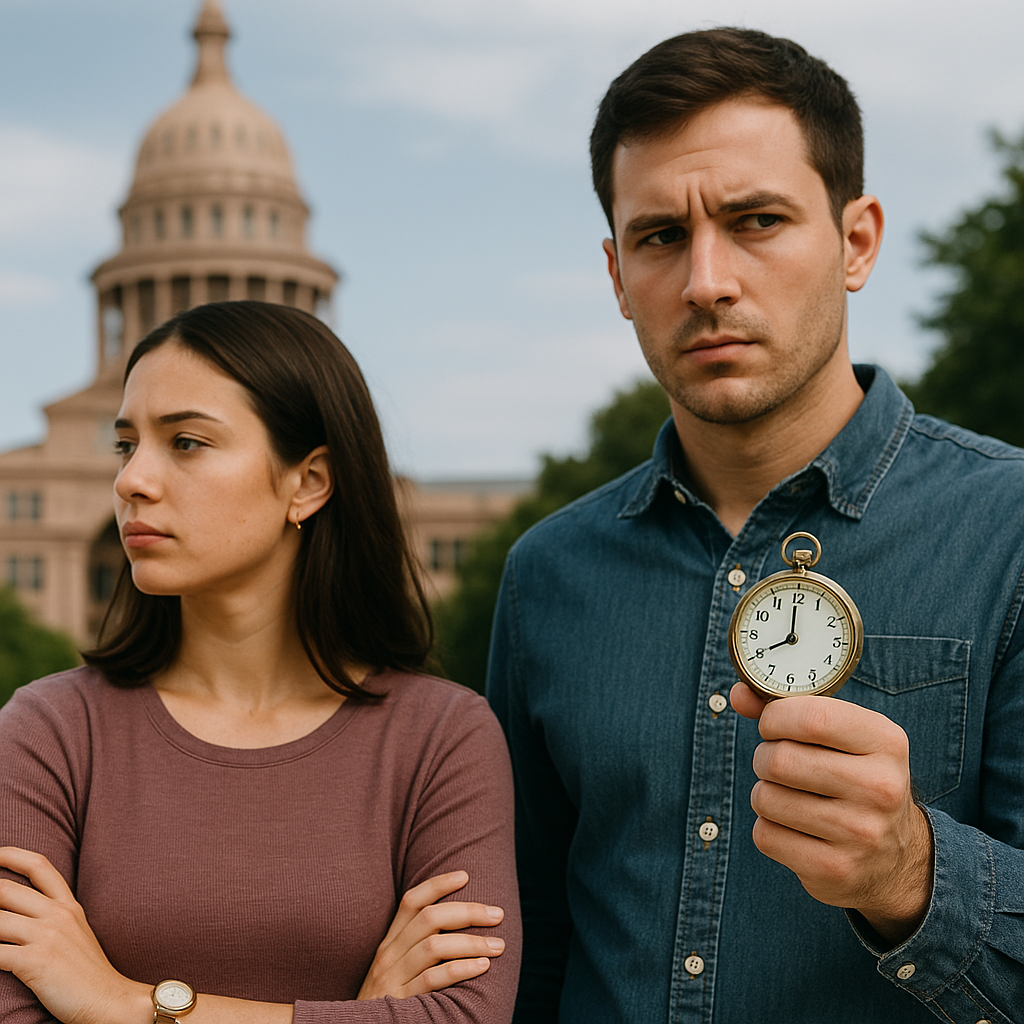 How Long After a Divorce Can You Remarry in Texas? Important Facts Every Texan Should Know