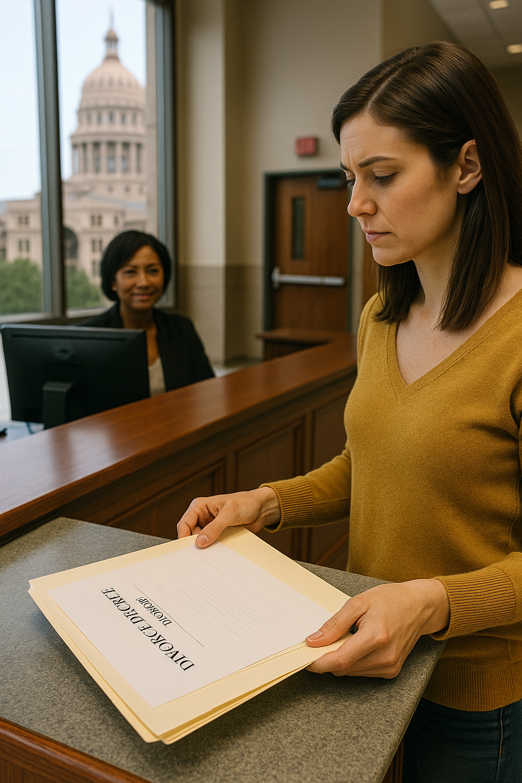 Where Do I File for Divorce in Texas? Simplifying the Legal Process