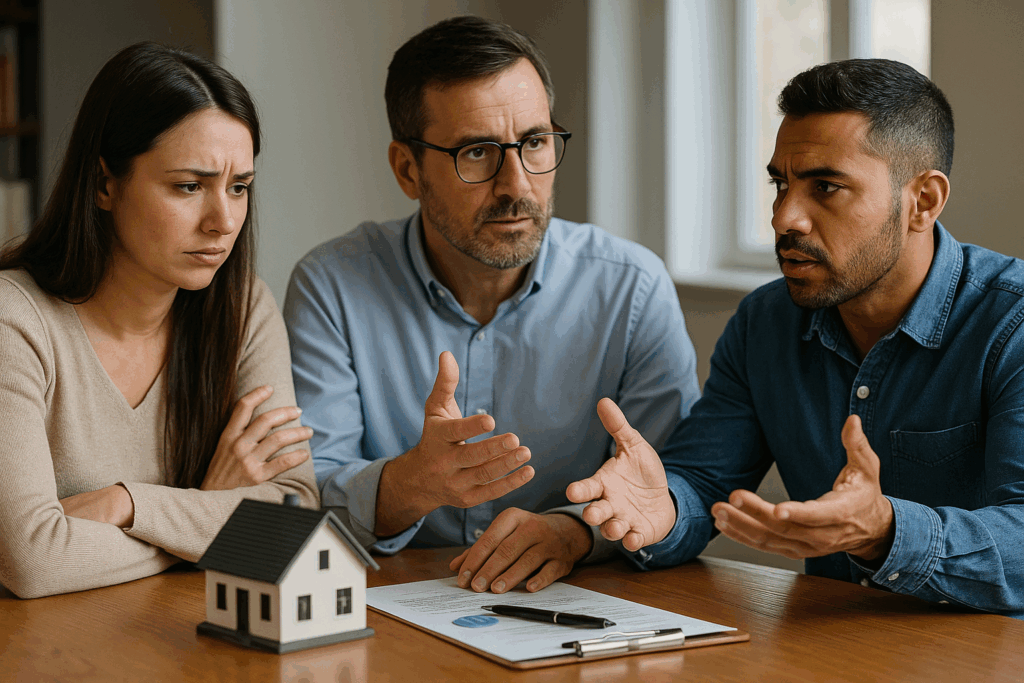 Understanding Division of Property in a Texas Divorce: Key Facts and What to Expect