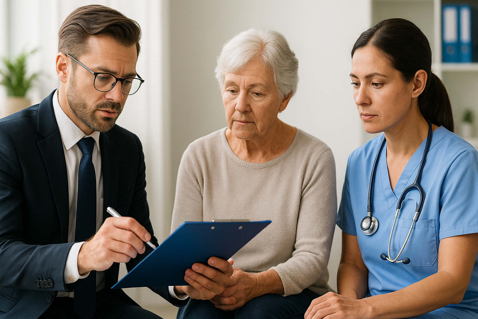 Can Nurses Witness Living Wills_Understanding Legal Limits and Responsibilities