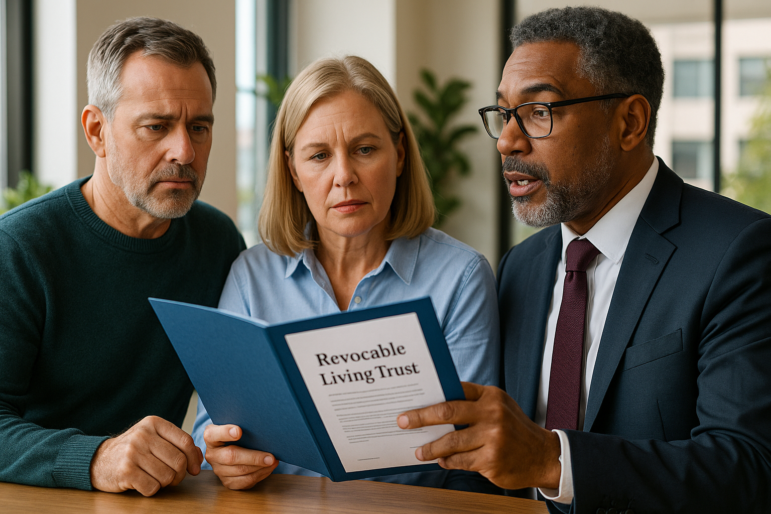 Can a Revocable Living Trust Be Changed