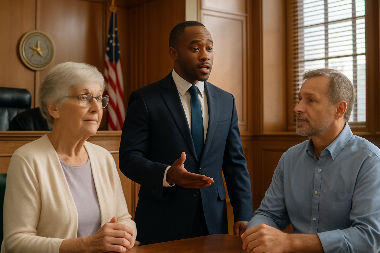 Legal Requirements for Guardianship Hearings in Texas Court
