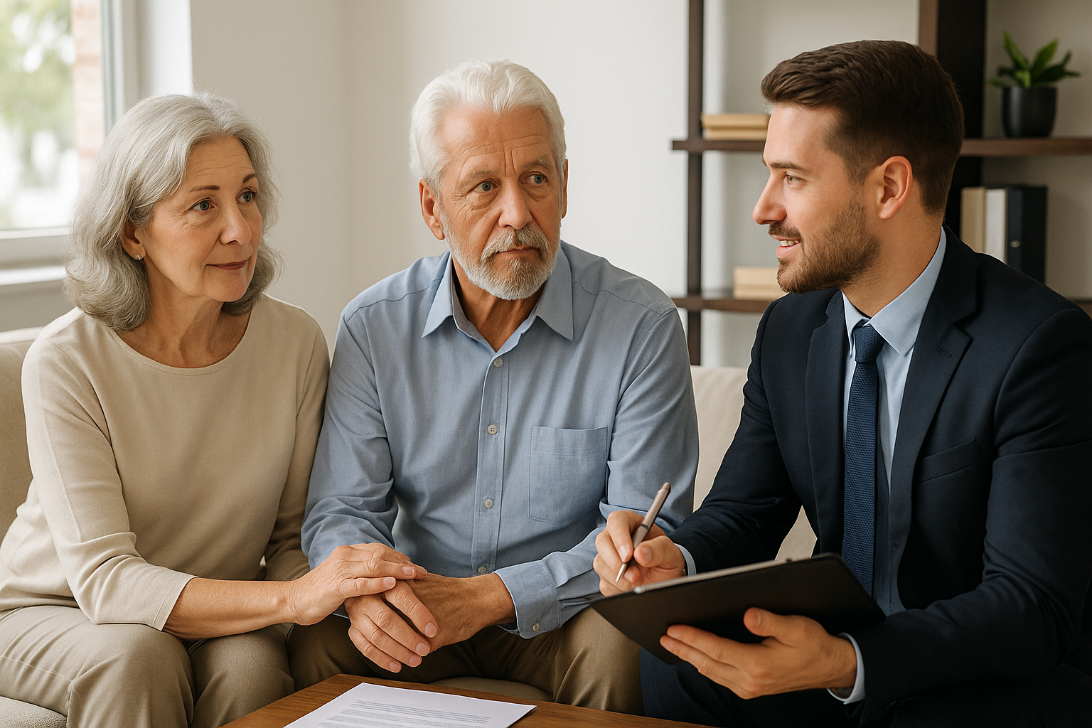 Living Revocable Trust with Incapacity Clause_Why It Matters for Your Future