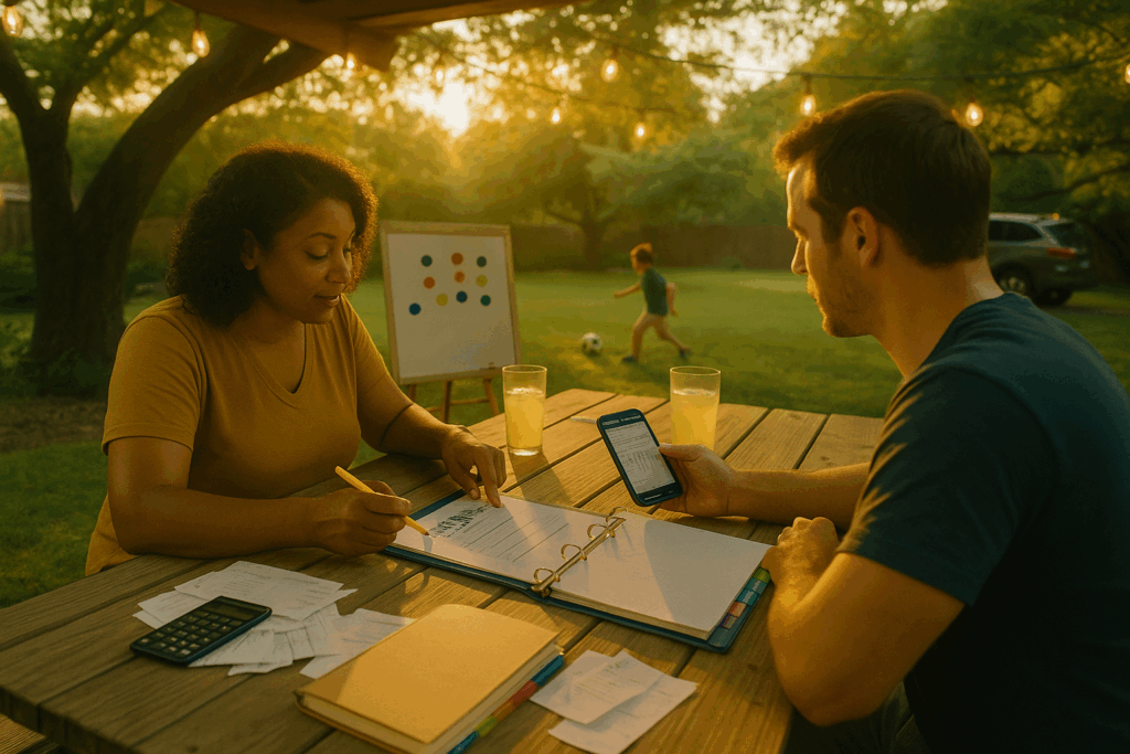 Practical advice for parents navigating child support.