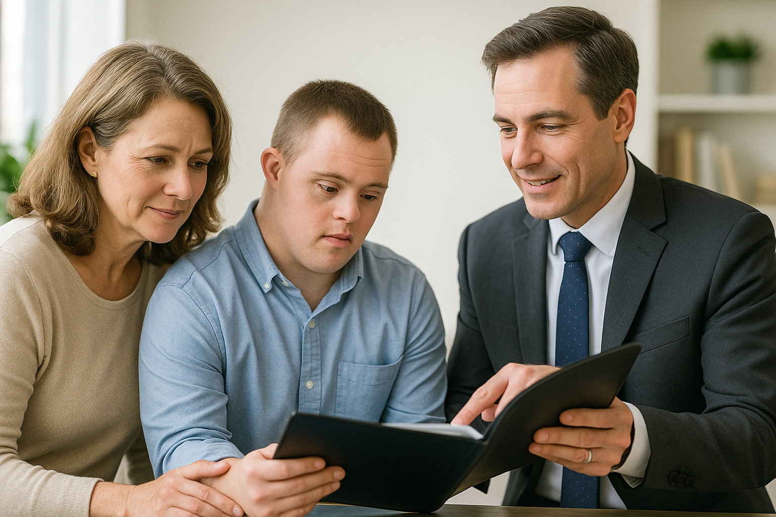 Setting Up a First-Party Special Needs Trust -Everything You Should Know