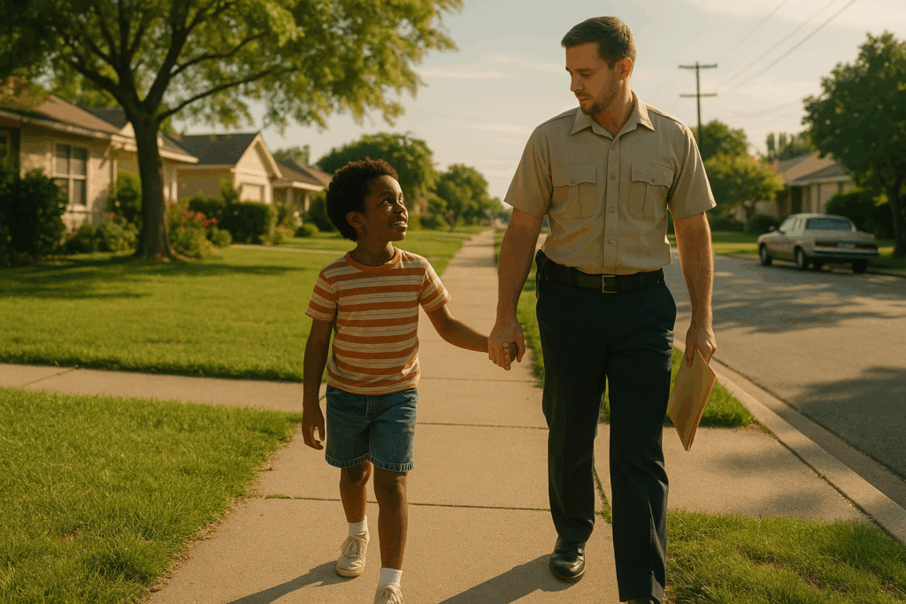 Special scenarios in child support enforcement.