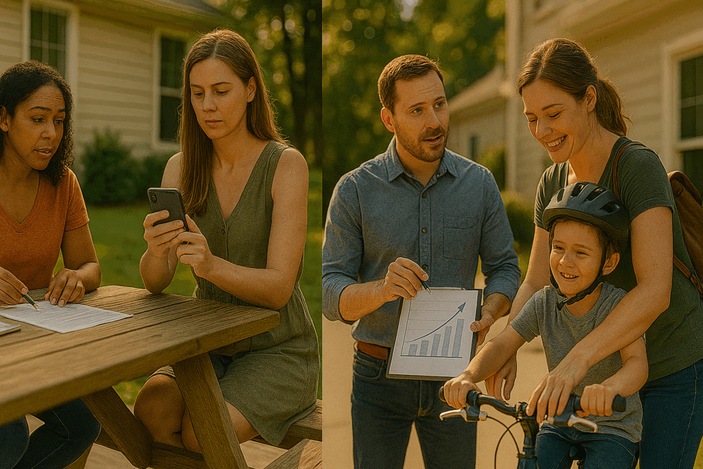Strategy tips for successful child support adjustments, emphasizing planning and execution.