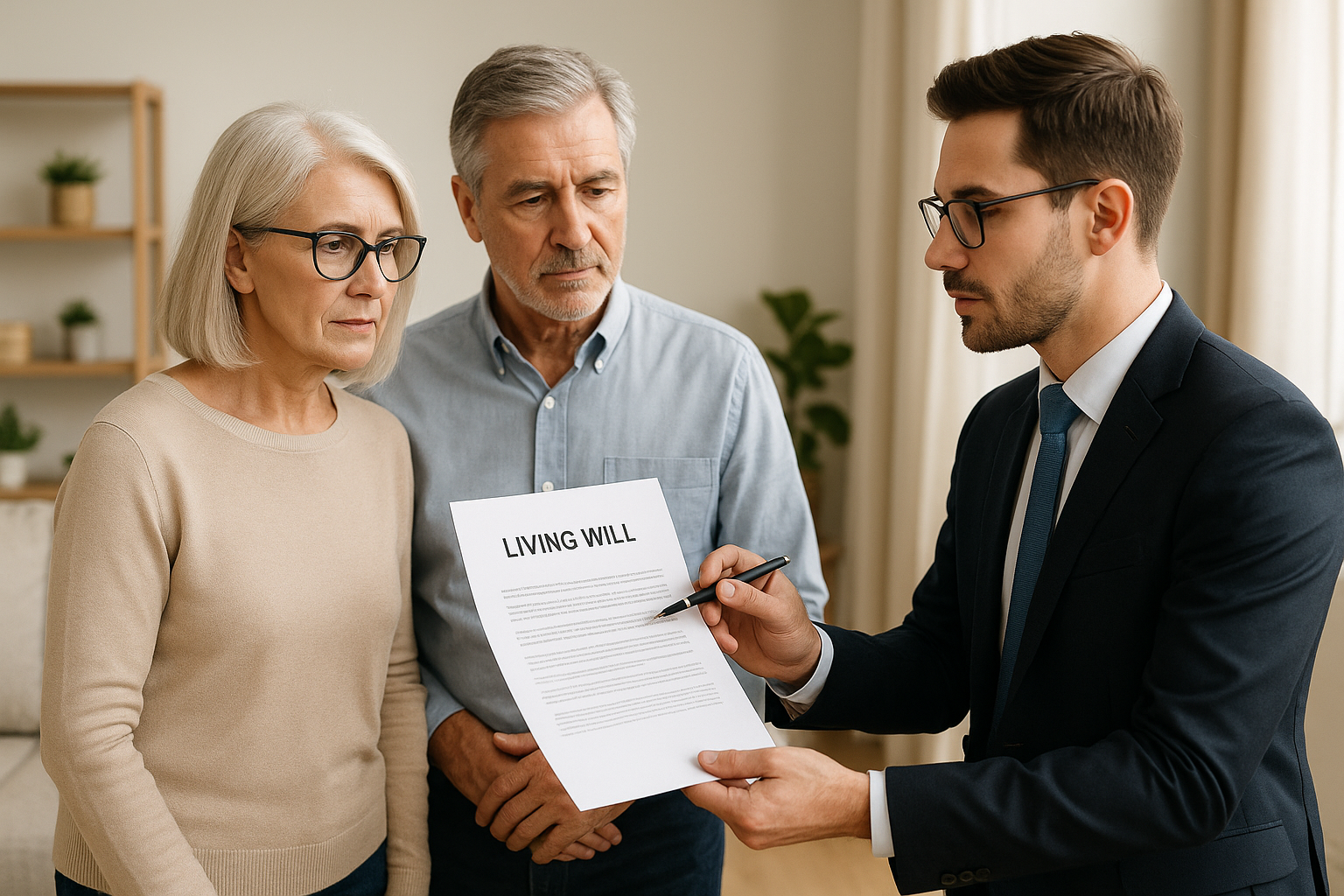 What Does a Living Will Do_Understanding Its Purpose and Legal Power