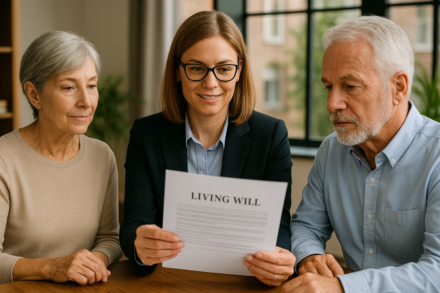 Why Is a Living Will Important for Your Future Health Care Decisions