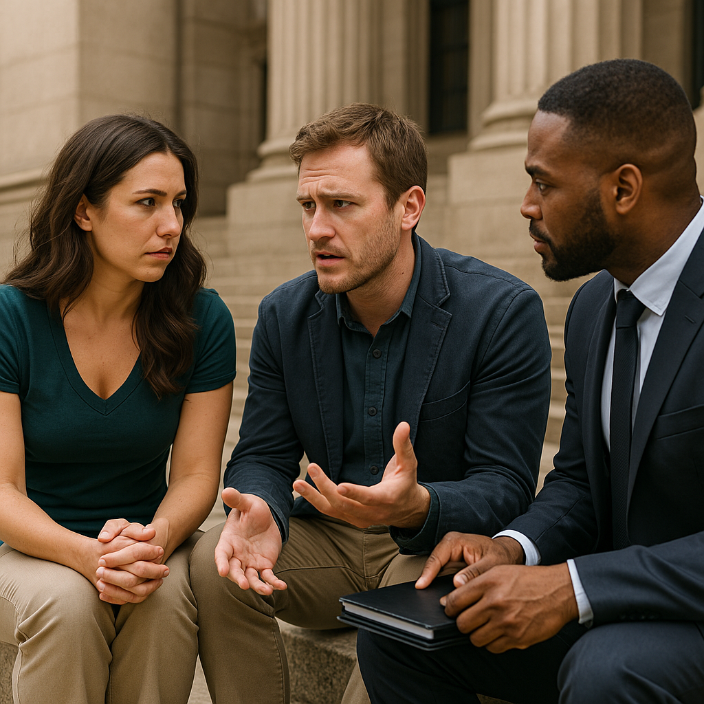 Key Considerations Before Filing for Divorce in a Texas Courthouse