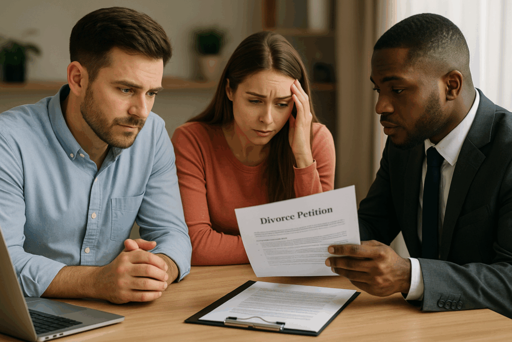 Divorce Papers in Texas PDF: How to Handle Them the Right Way