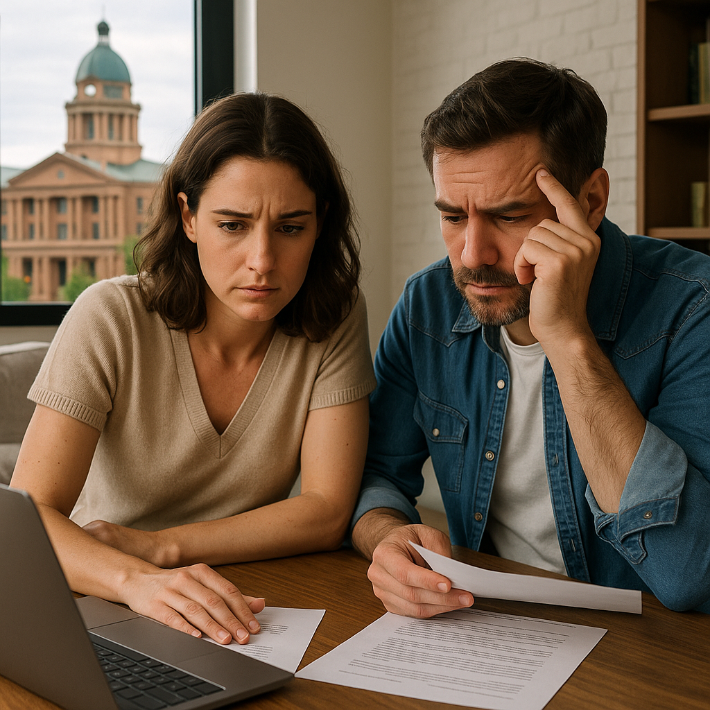 Is Filing an Uncontested Divorce in Texas Right for Your Situation?