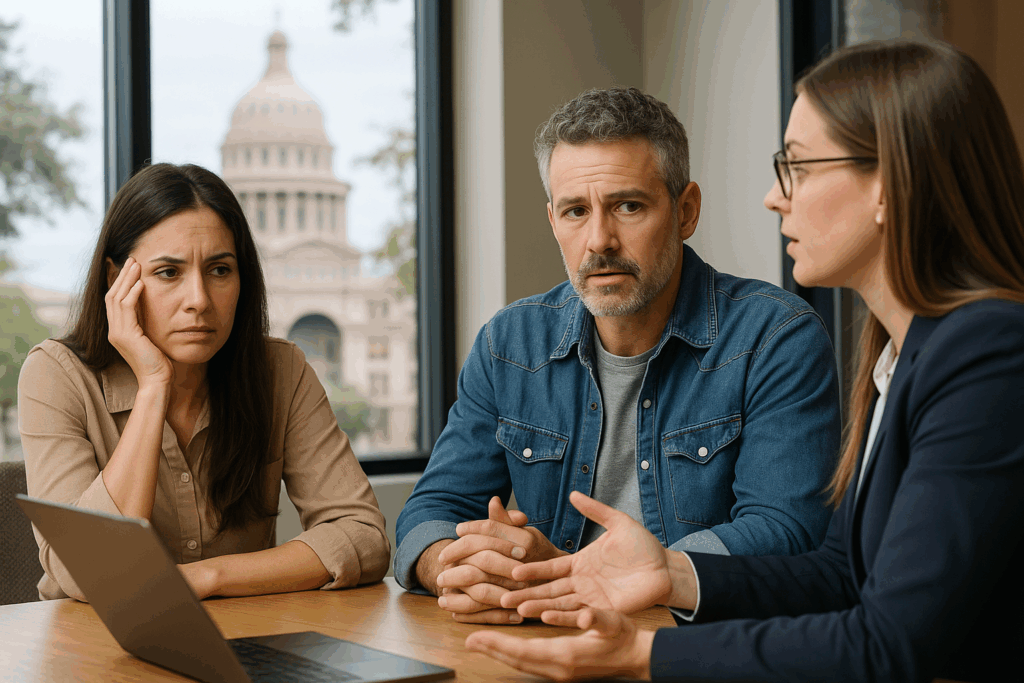 How Long Does a Divorce Take in Texas? Real-Life Examples Explained