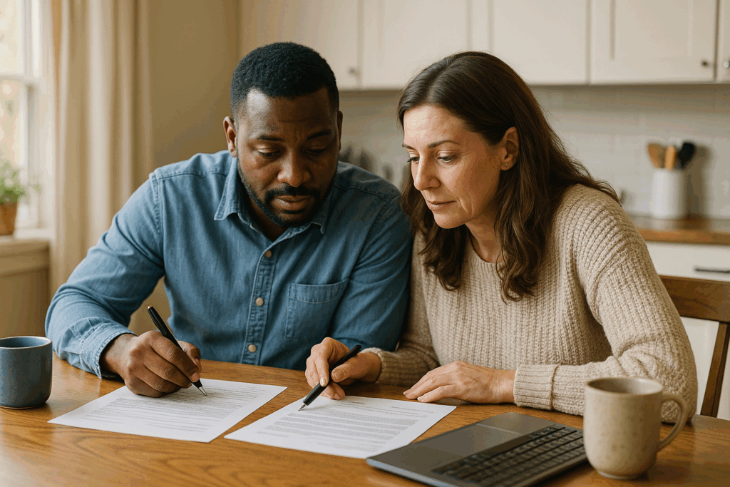 How to Fill Out Texas Uncontested Divorce Forms (Step-by-Step)