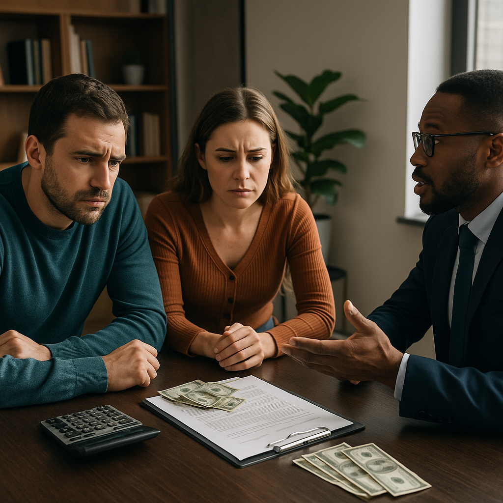 Average Cost of a Divorce in Texas: What You Should Expect