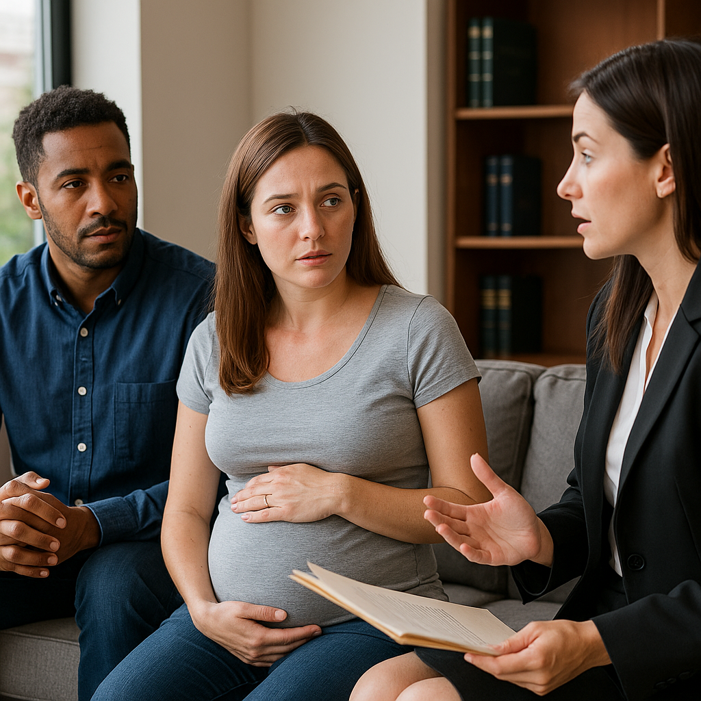 Can You Divorce While Pregnant in Texas? The Beginner’s Guide