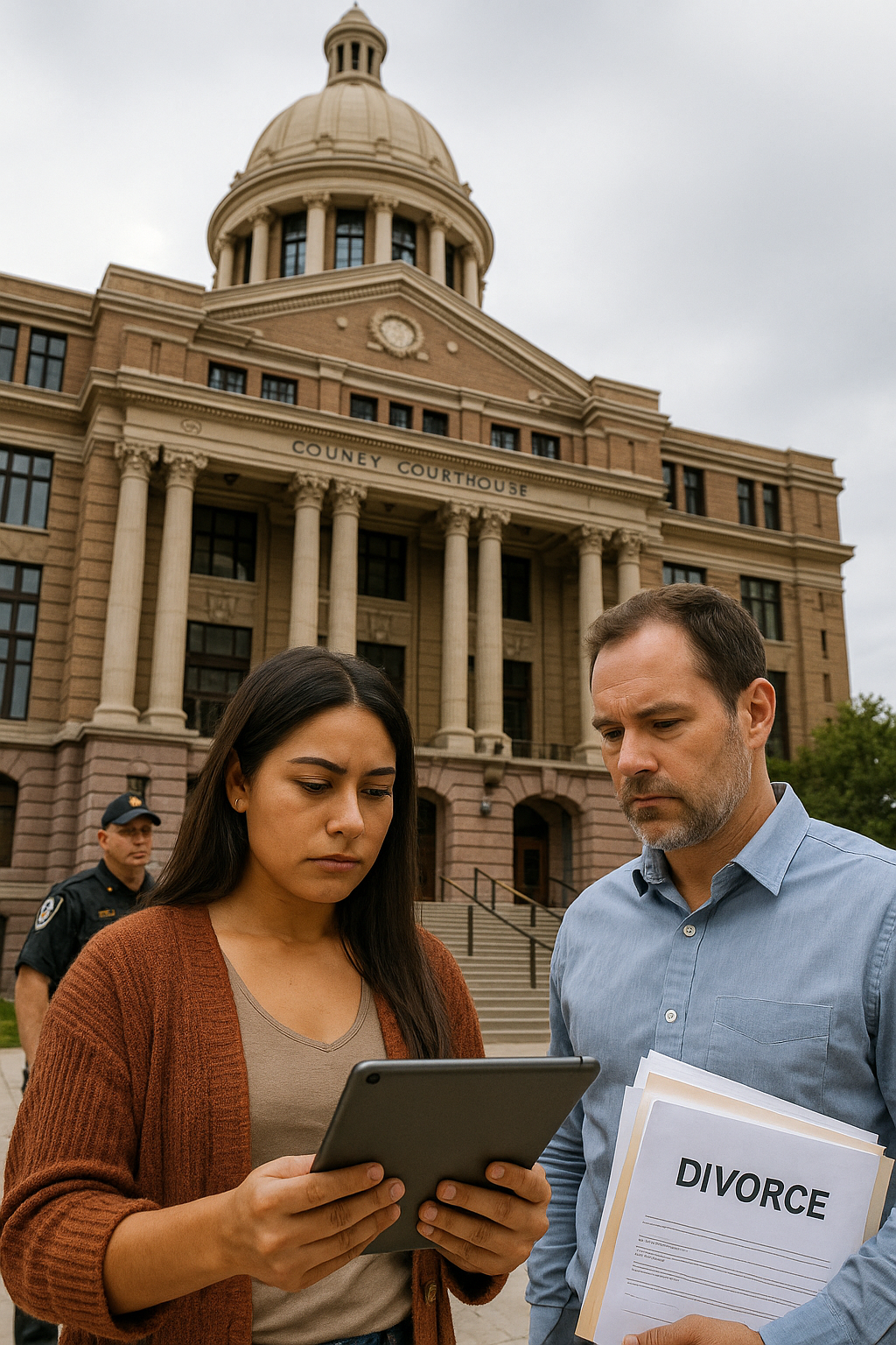How to File for Divorce in Harris County Texas: Step-by-Step Guide