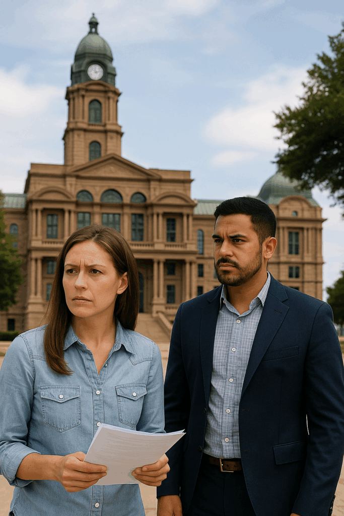 How to File for Divorce in Tarrant County, Texas: Step-by-Step Guide