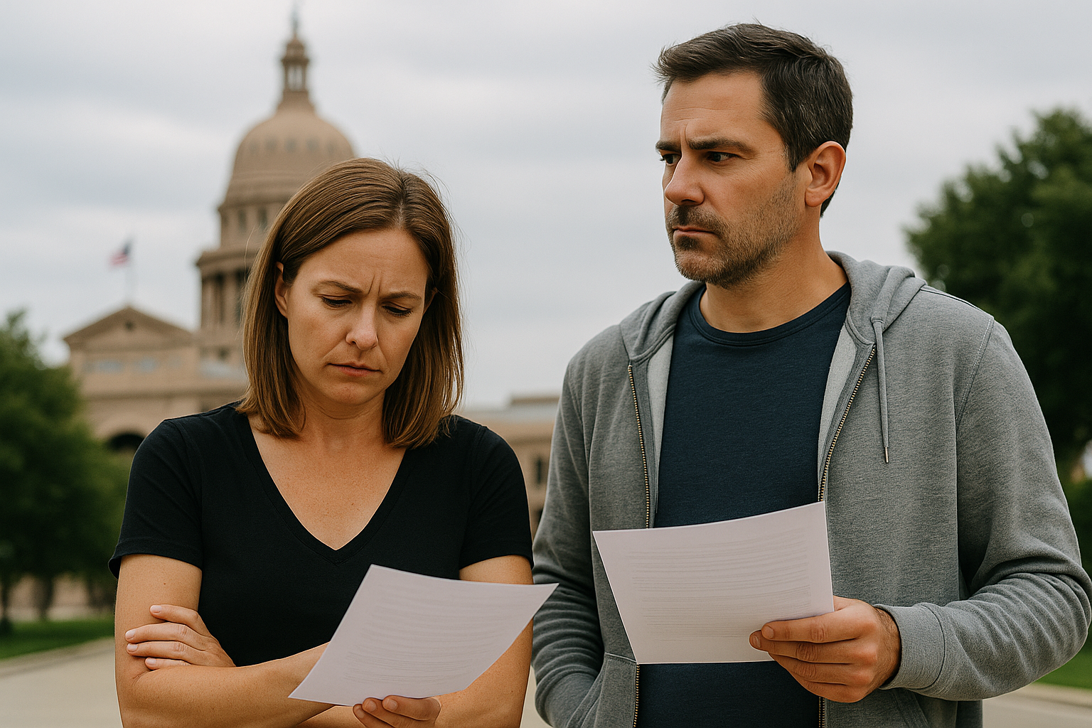 Divorce Application in Texas: Key Considerations Before Filing