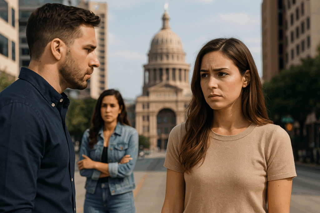 The Truth About Divorce and Adultery in Texas