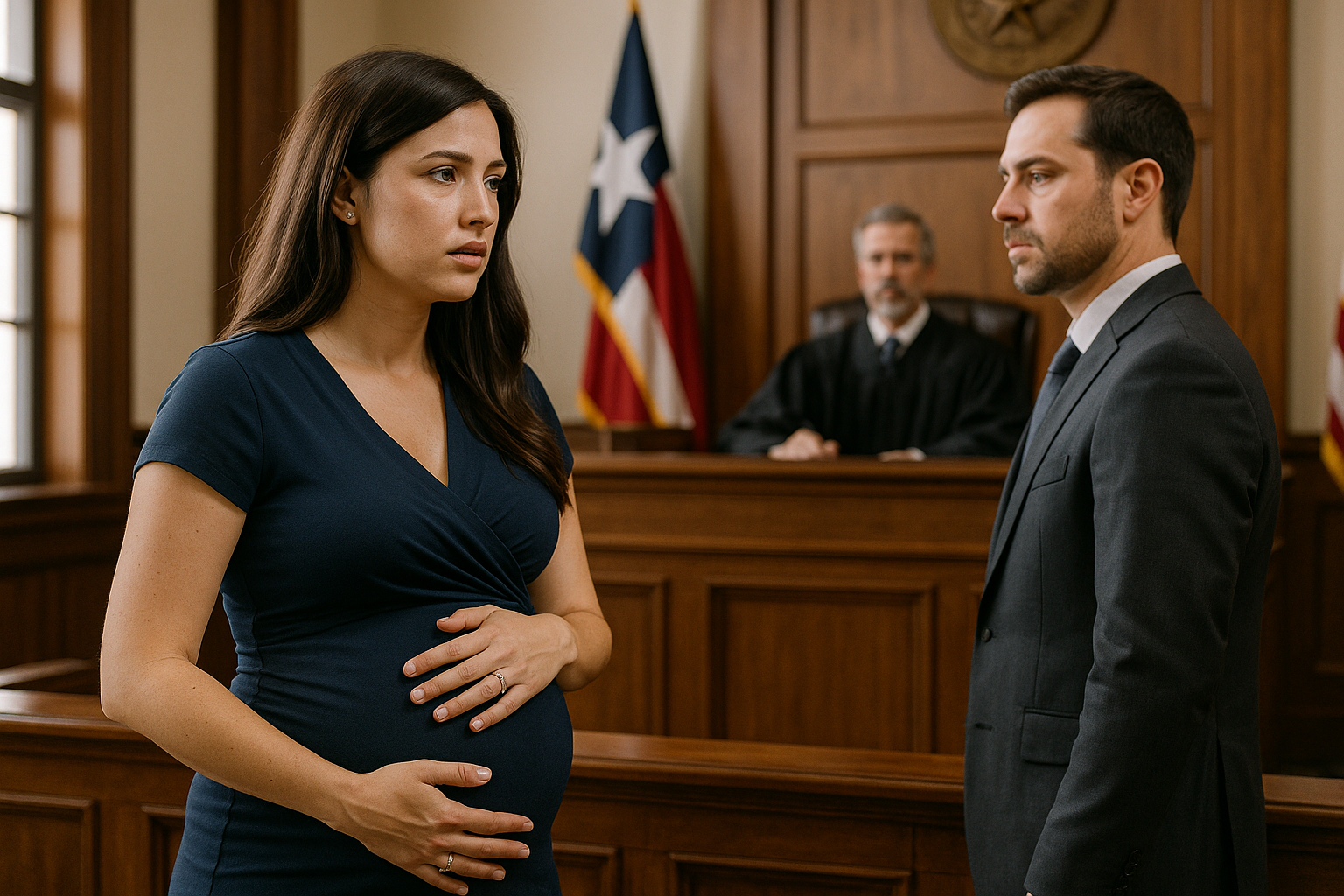 Can You Divorce While Pregnant in Texas? The Beginner’s Guide