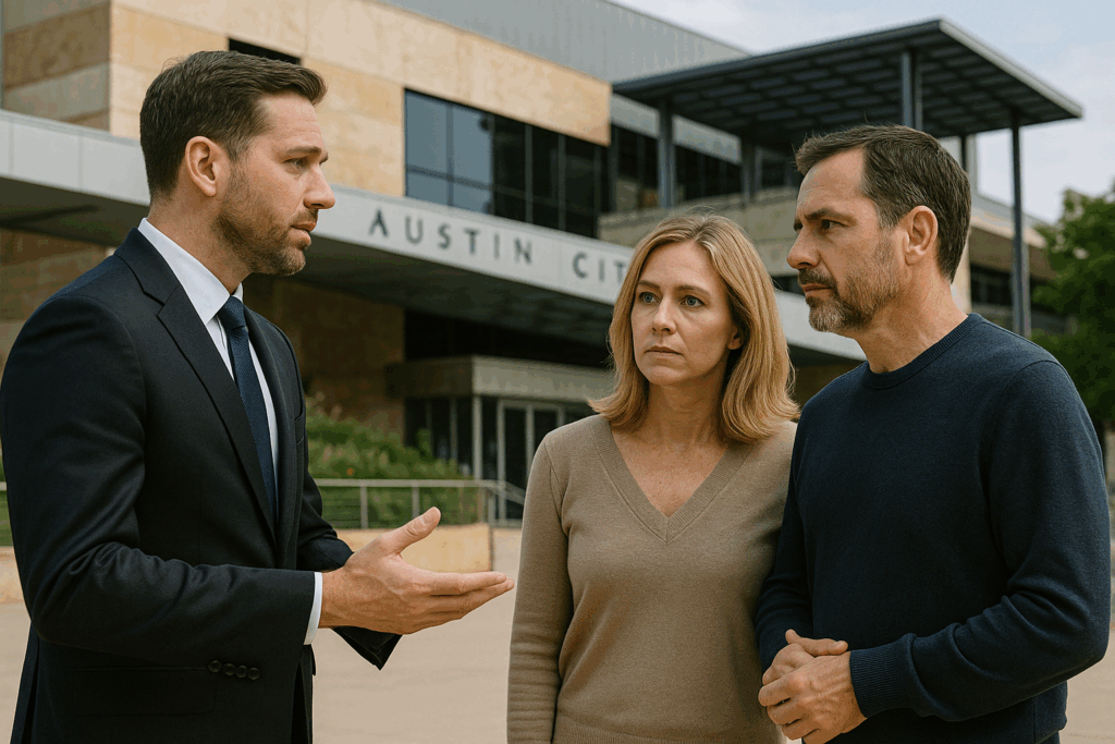 Expert Insights from Top Divorce Attorneys in Austin, Texas