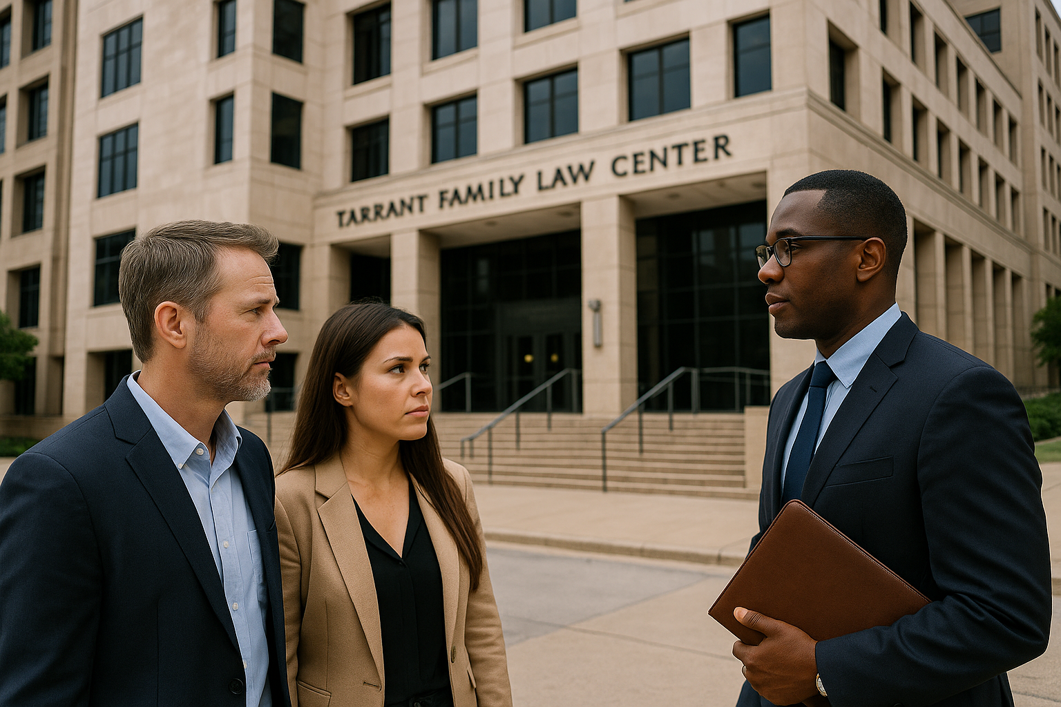 What You Should Know Before Filing for Divorce in Tarrant County, Texas