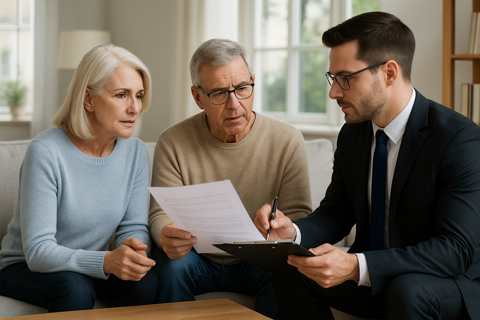 Advance Directive and Living Will