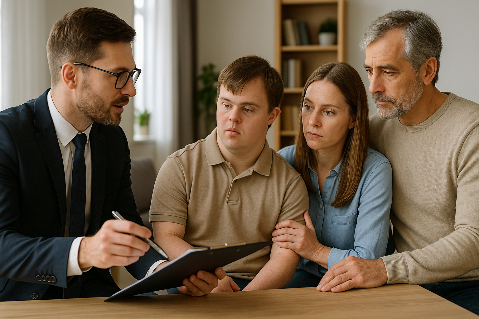 Common Mistakes Families Make When Managing a Special Needs Trust