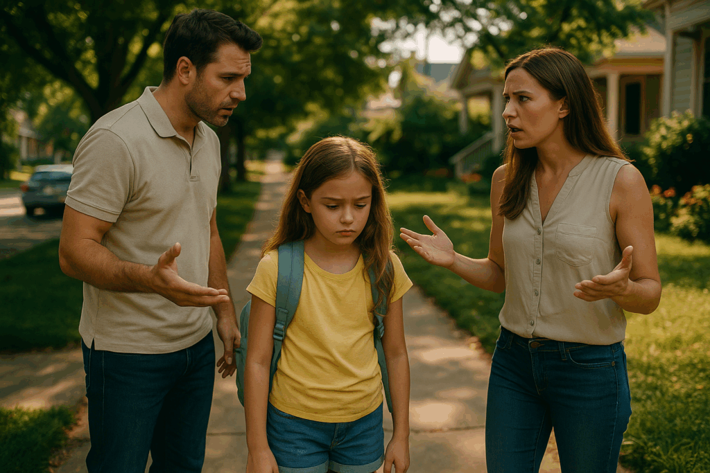 Common mistakes parents make in custody modification cases.