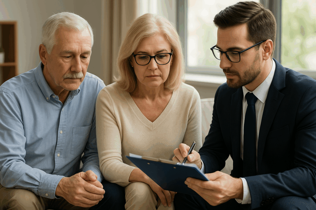 Creating a Living Will