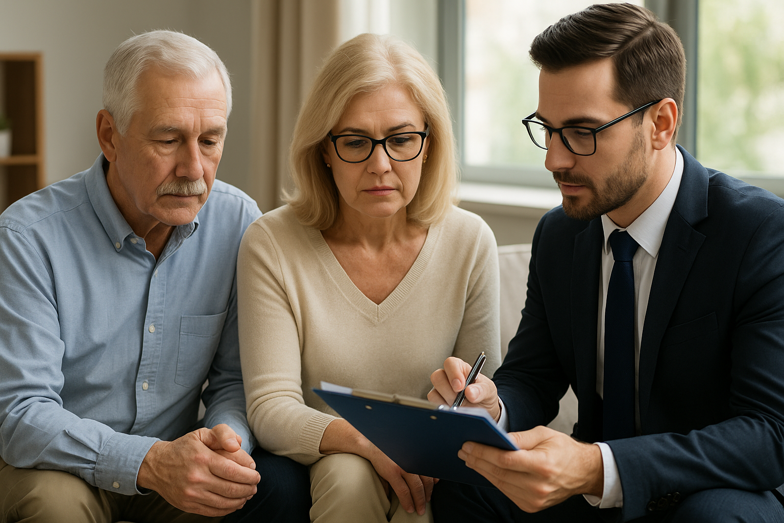 Creating a Living Will