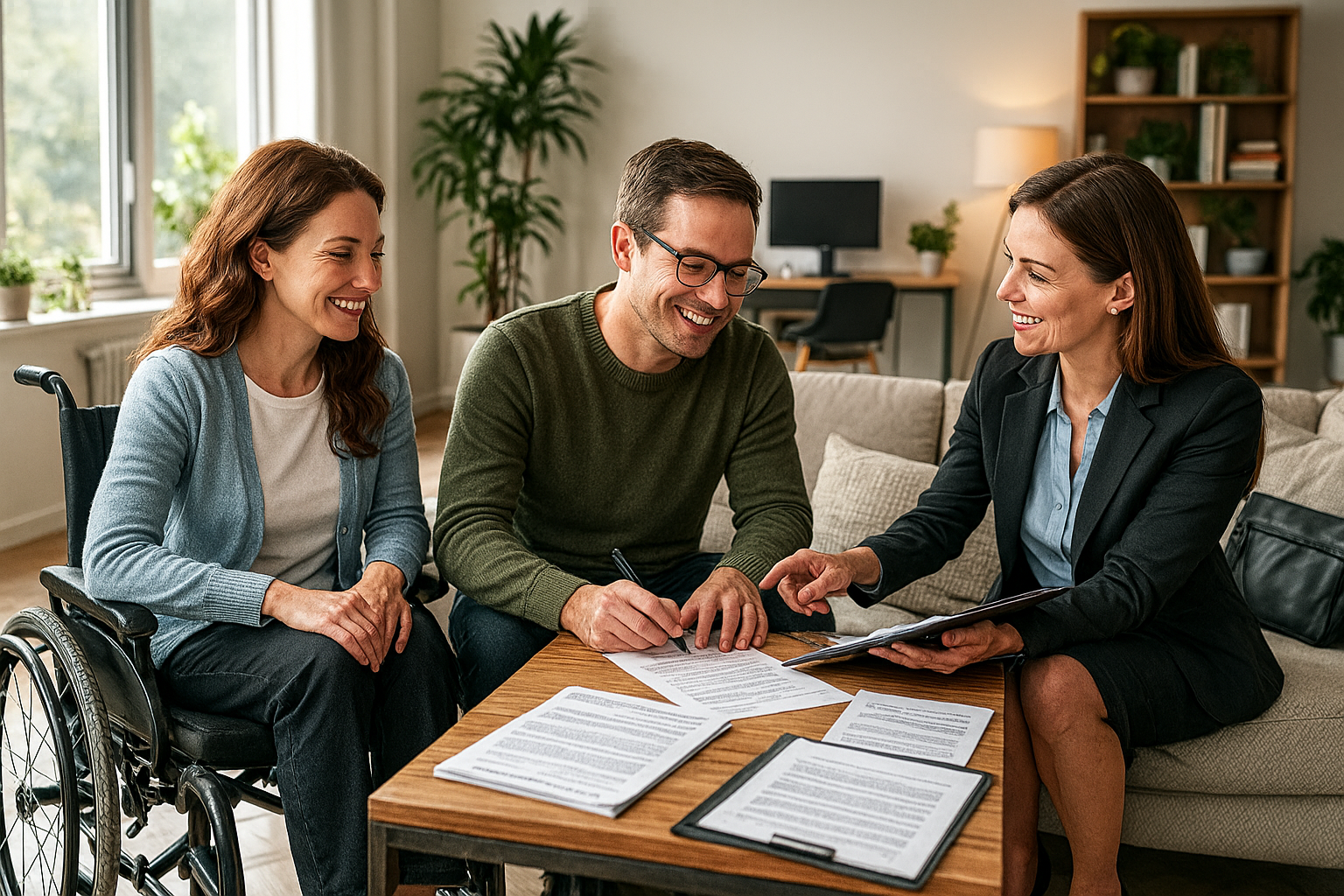 Third-Party Special Needs Trust