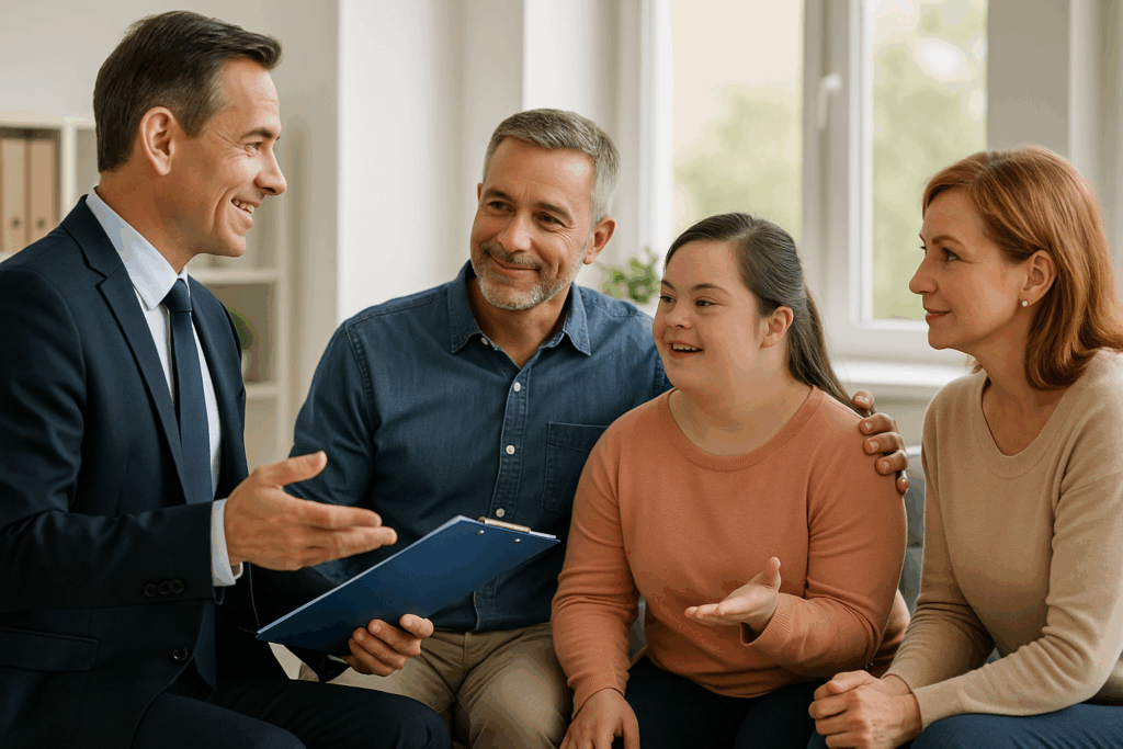 Estate Planning with Special Needs Trust 1