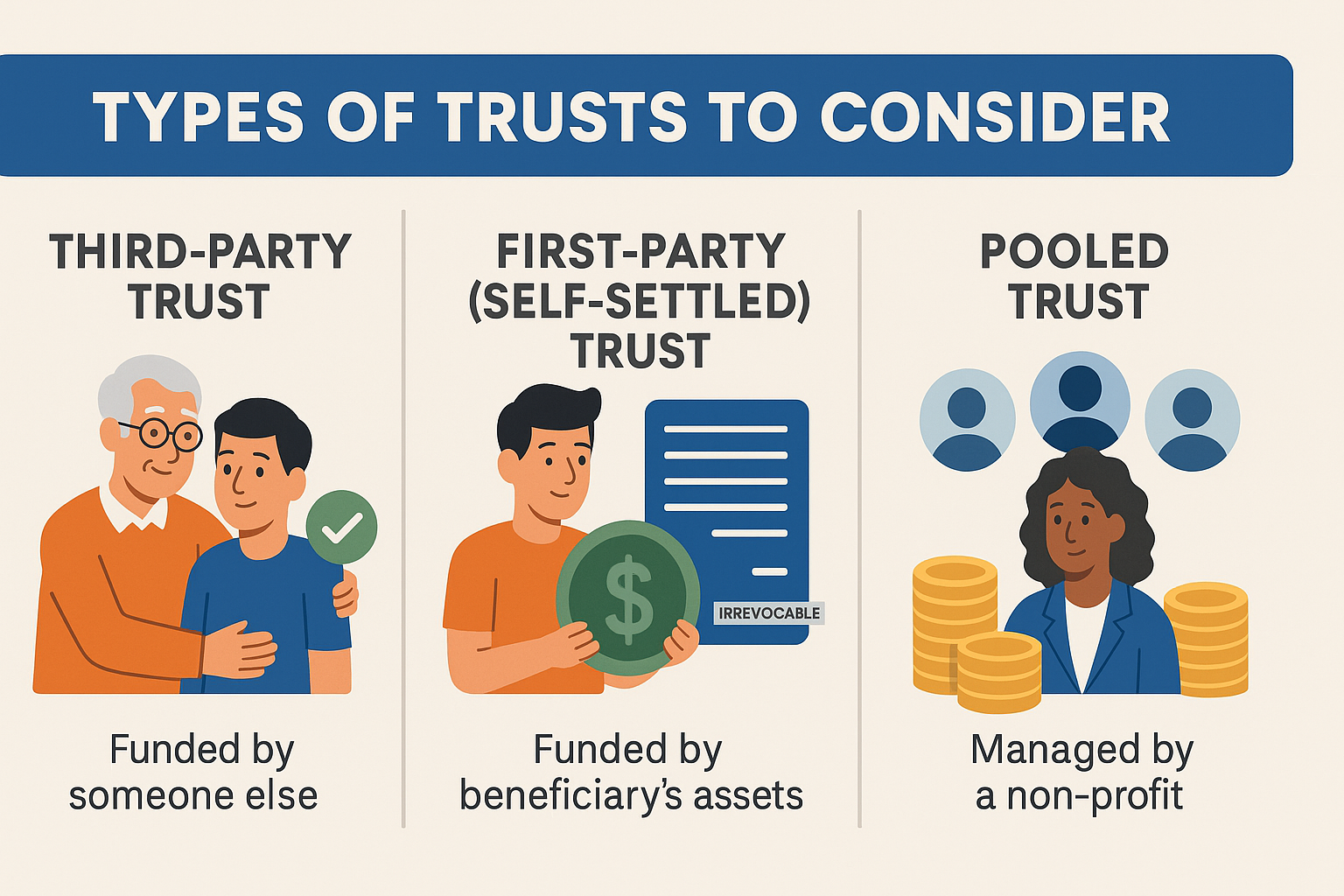 Estate Planning with Special Needs Trust