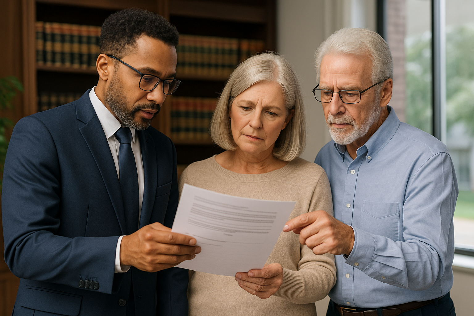 Example of a Revocable Living Trust