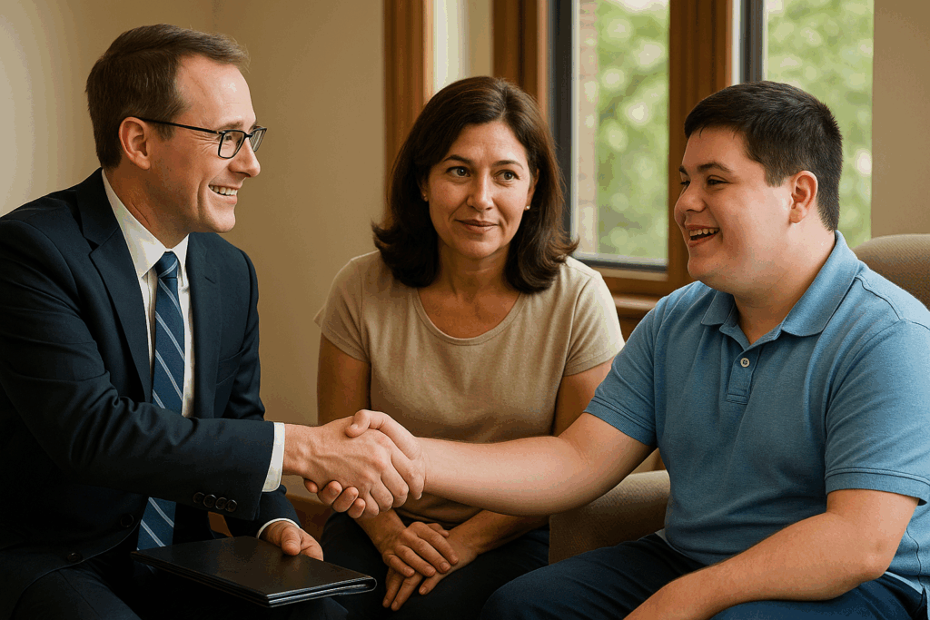 Finding the Right Texas Special Needs Trust Lawyer for Your Family’s Future