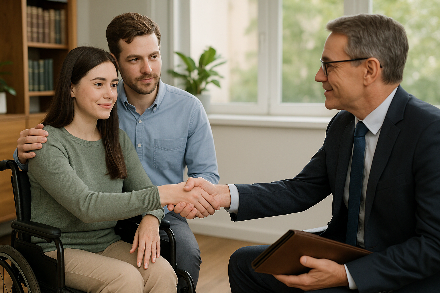 How a Medicaid Special Needs Trust Helps Secure Long-Term Benefits