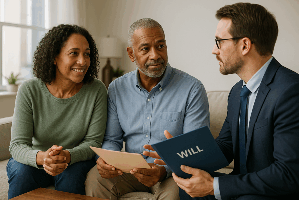 Living Revocable Trust vs Will