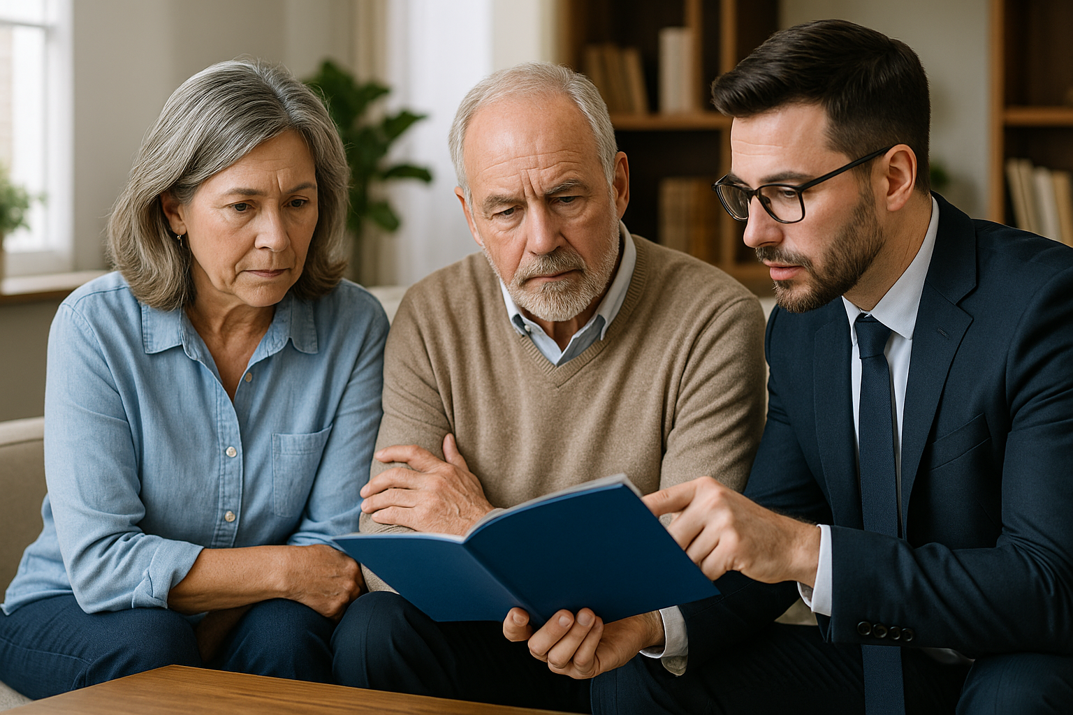 Living Revocable Trust vs a Will