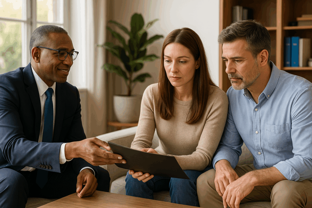 Online Living Will and Trust 1