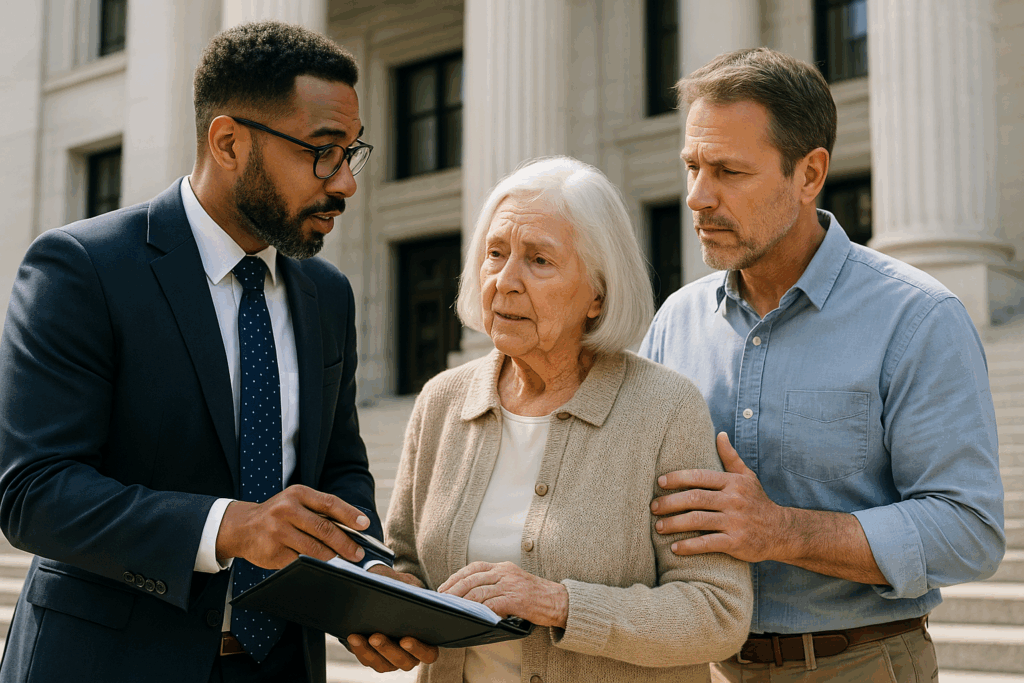 Process for Establishing Guardianship Texas