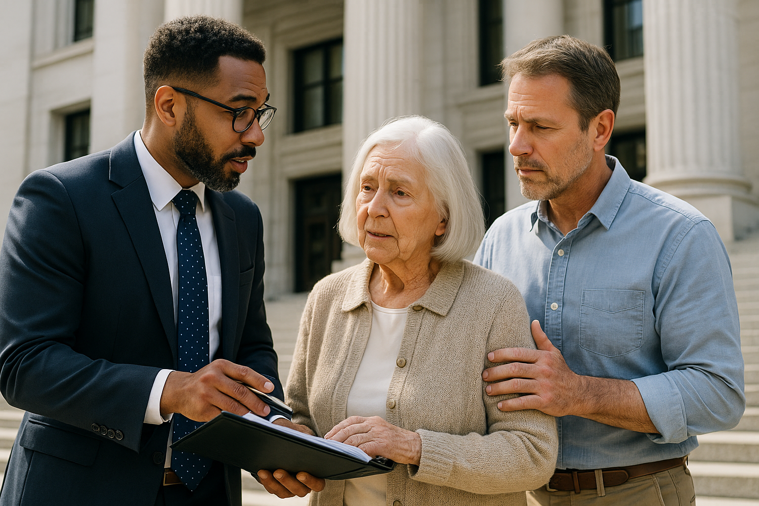 Process for Establishing Guardianship Texas