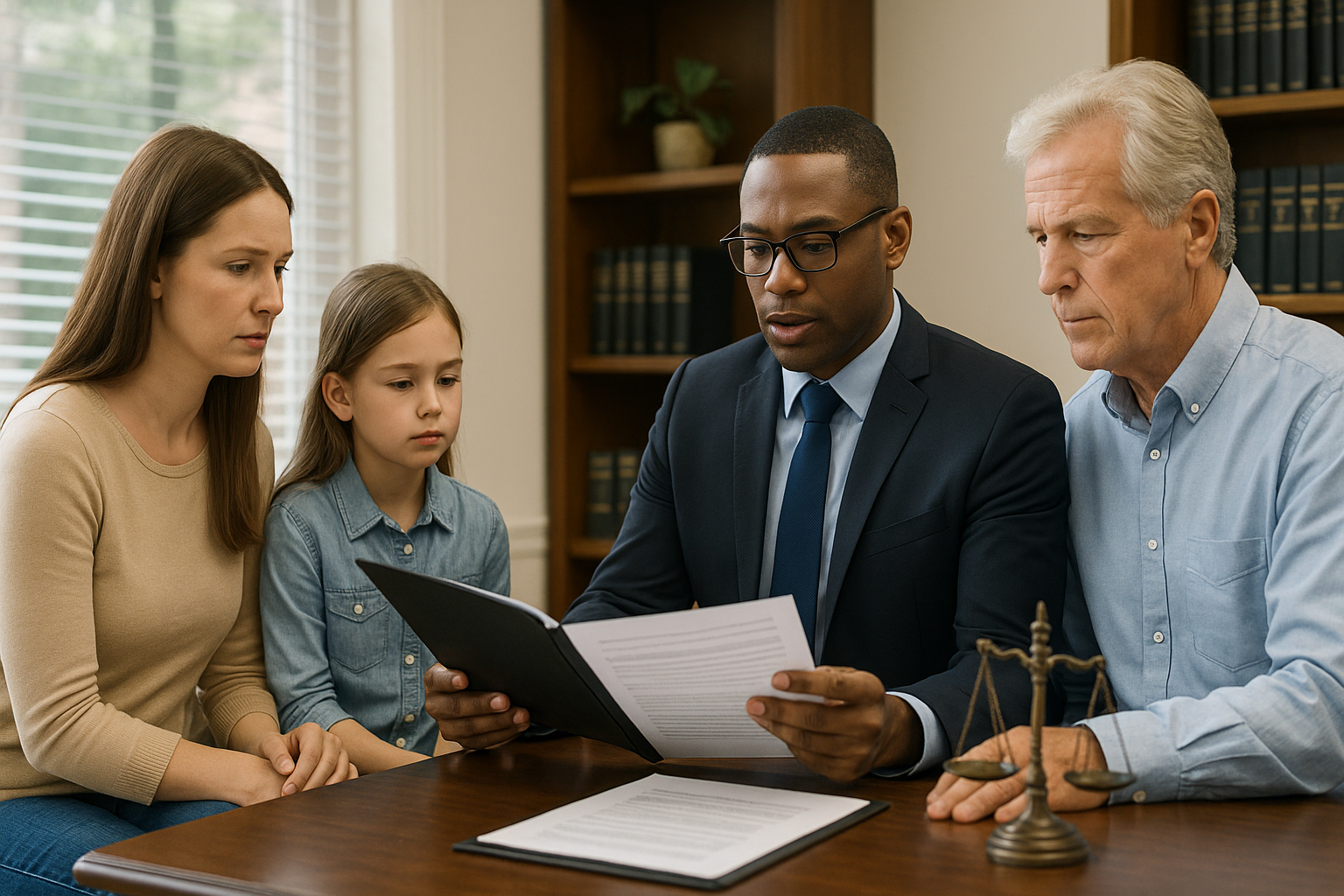 Temporary Guardianship vs Permanent Guardianship