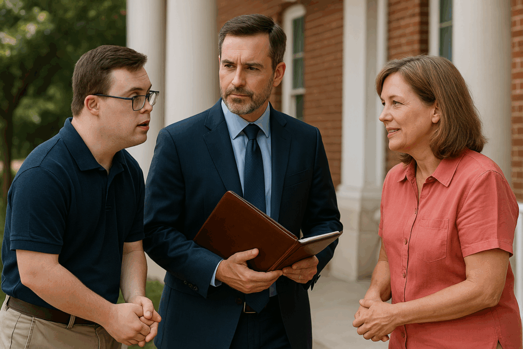 Texas Special Needs Trust Distribution Rules