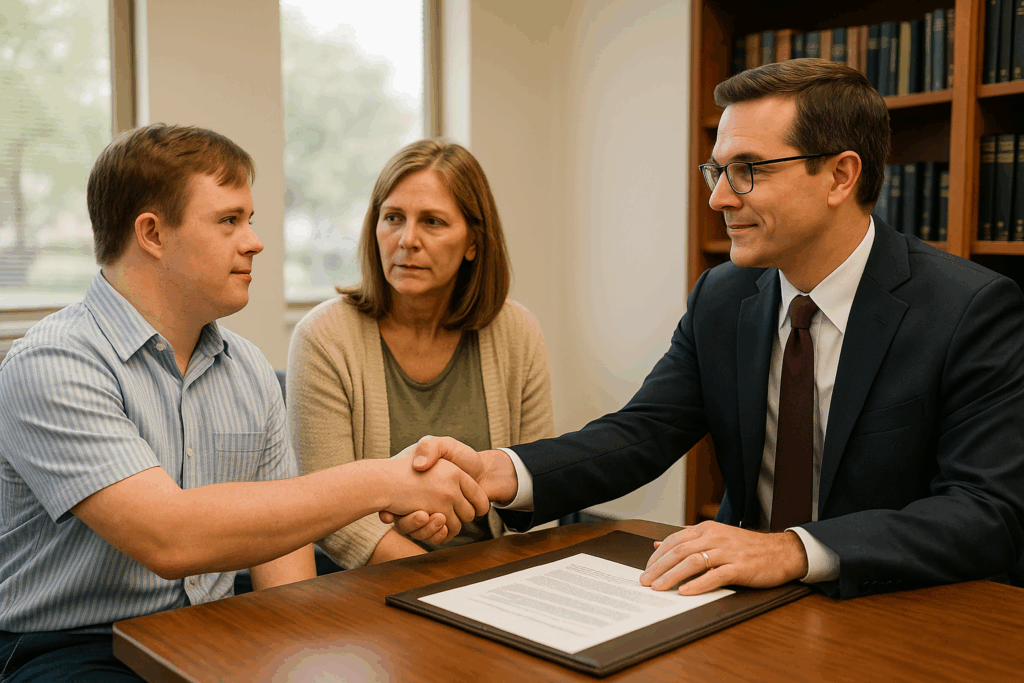 Texas Special Needs Trust Requirements 1