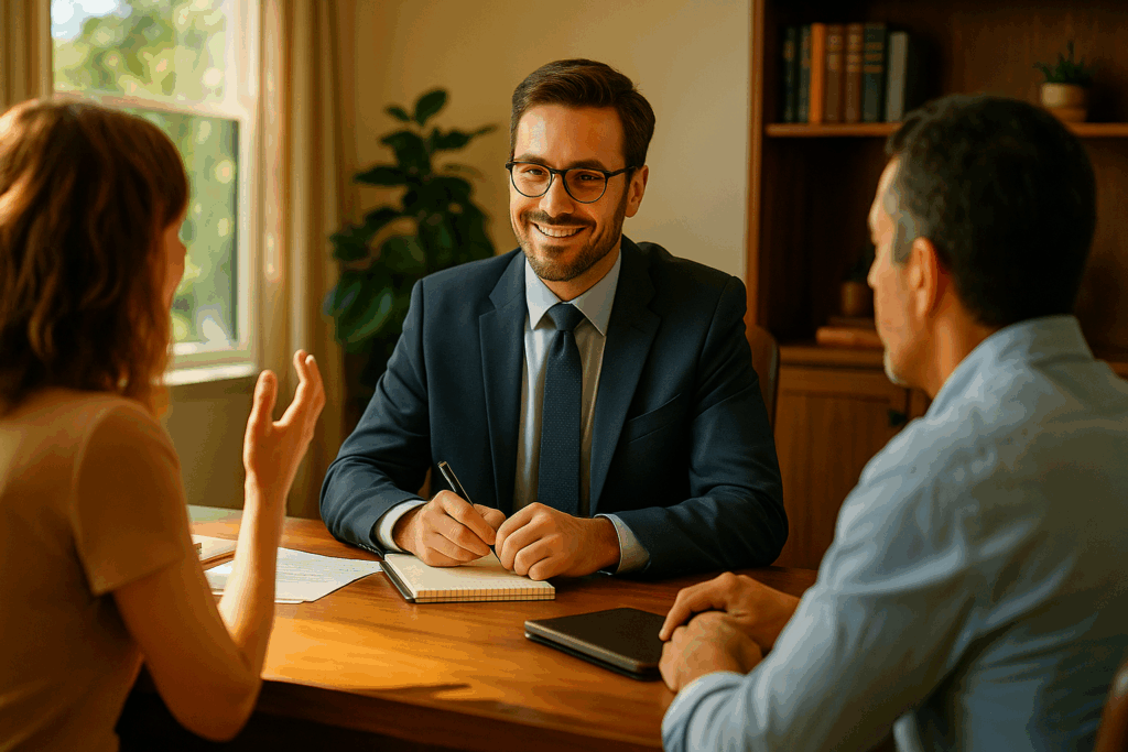 Tips for a successful consultation.